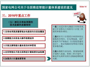国家电网公司关于全面推荐智能计量体系建设的意见 图