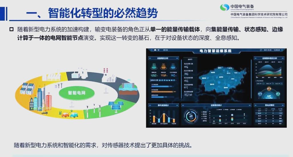 电力传感器技术研讨会 探讨智能电网的未来趋势